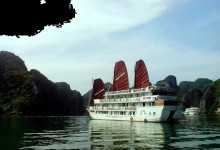 VICTORY CRUISE 2 DAYS 1 NIGHT & 3 DAYS 2 NIGHTS From 174 USD/person only
